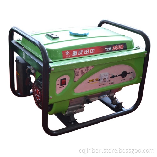 1kw-8kw Mini Portable Gasoline Generator Chongqing